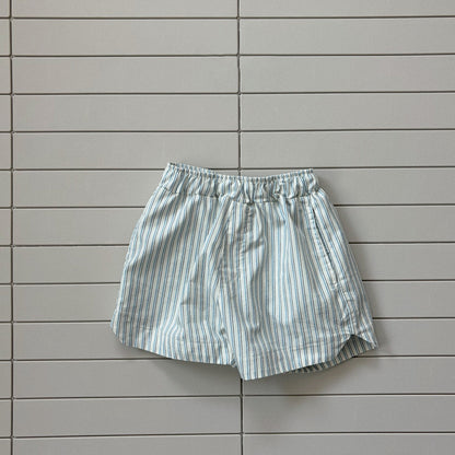 Toddler Bella SS26 Stripe Shorts (1 - 6y) - 2 Colors - AT NOON STORE