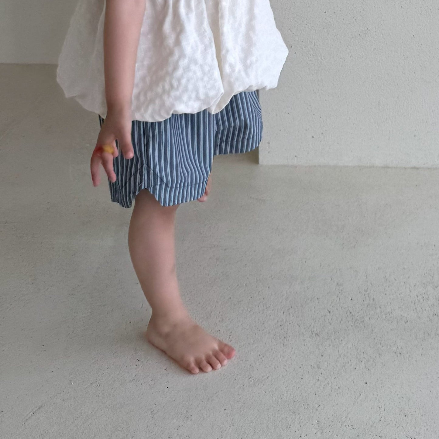 Toddler Bella SS26 Stripe Shorts (1 - 6y) - 2 Colors - AT NOON STORE
