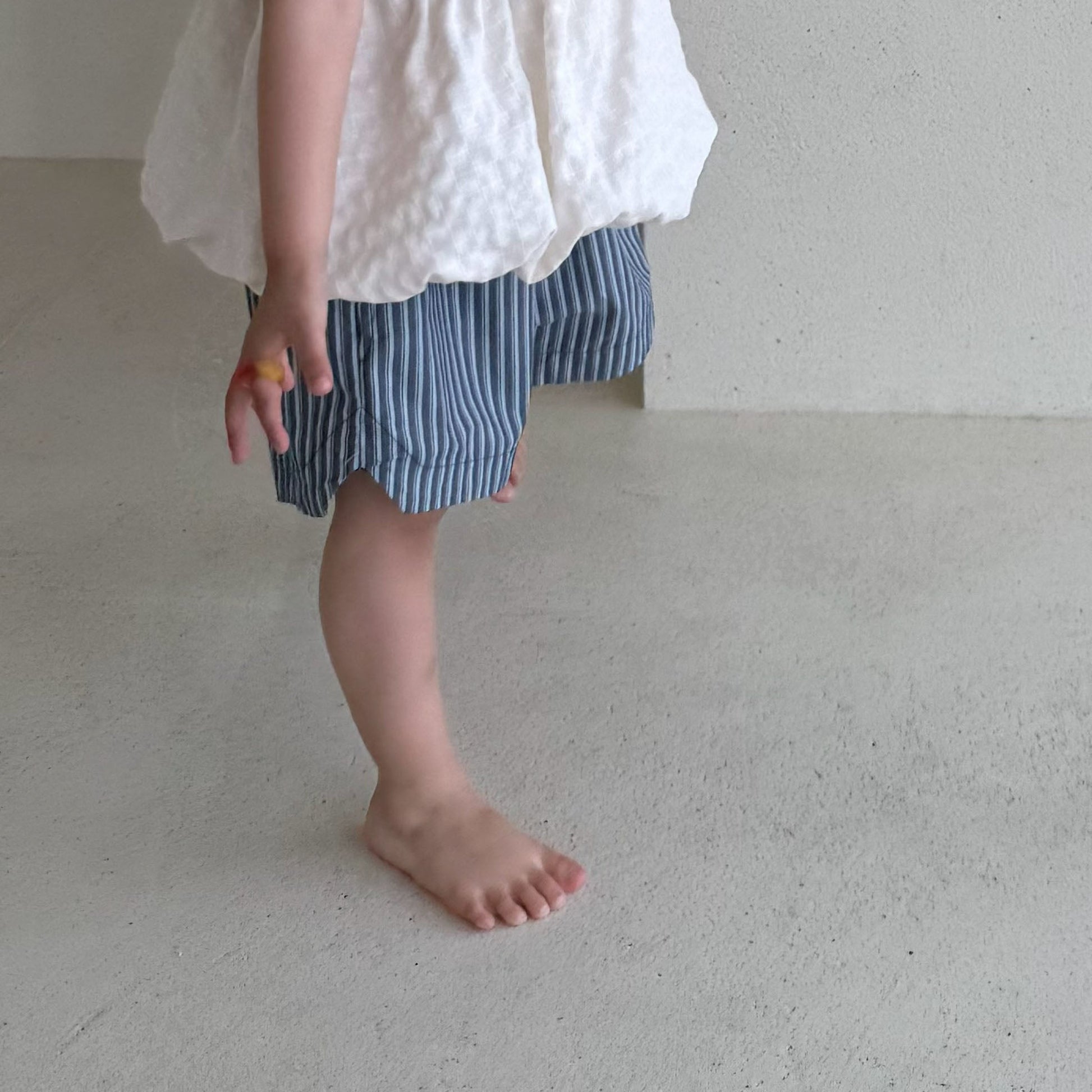 Toddler Bella SS26 Stripe Shorts (1 - 6y) - 2 Colors - AT NOON STORE