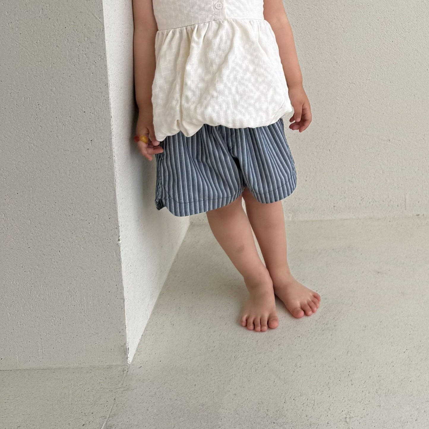 Toddler Bella SS26 Stripe Shorts (1 - 6y) - 2 Colors - AT NOON STORE