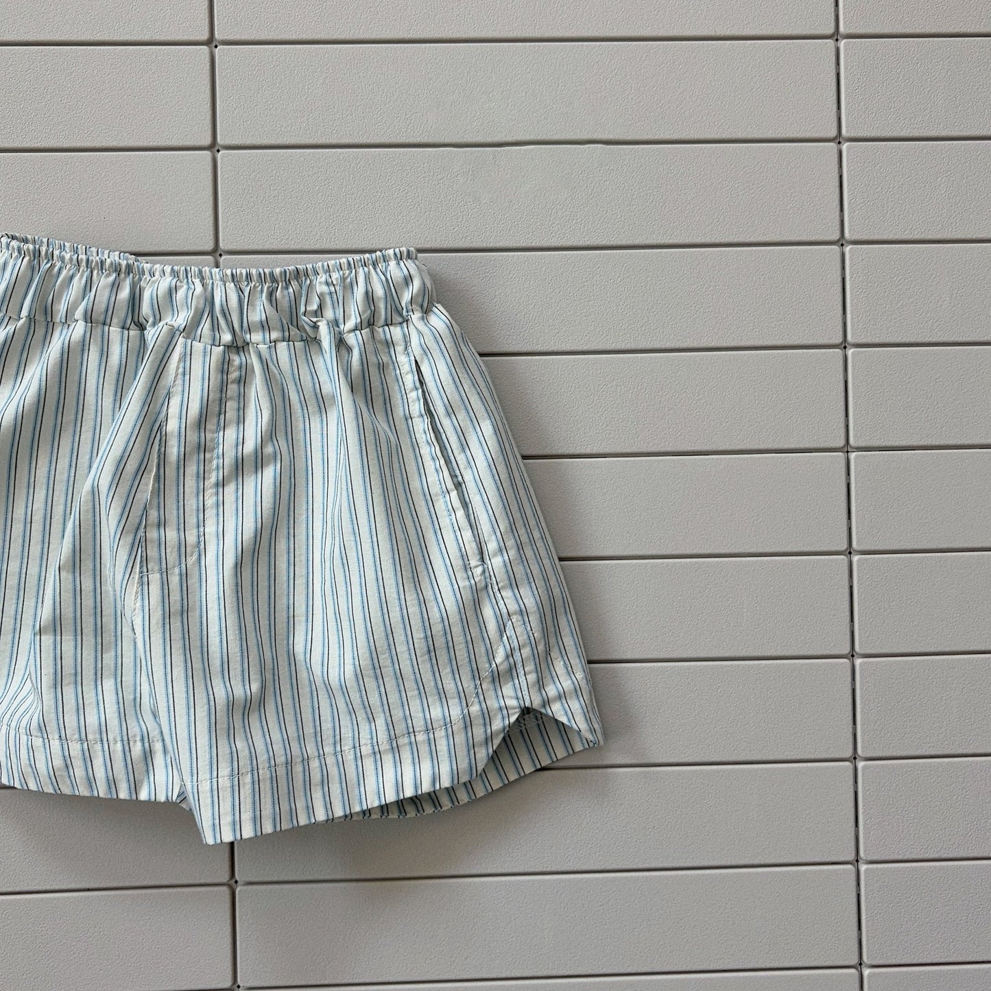Toddler Bella SS26 Stripe Shorts (1 - 6y) - 2 Colors - AT NOON STORE