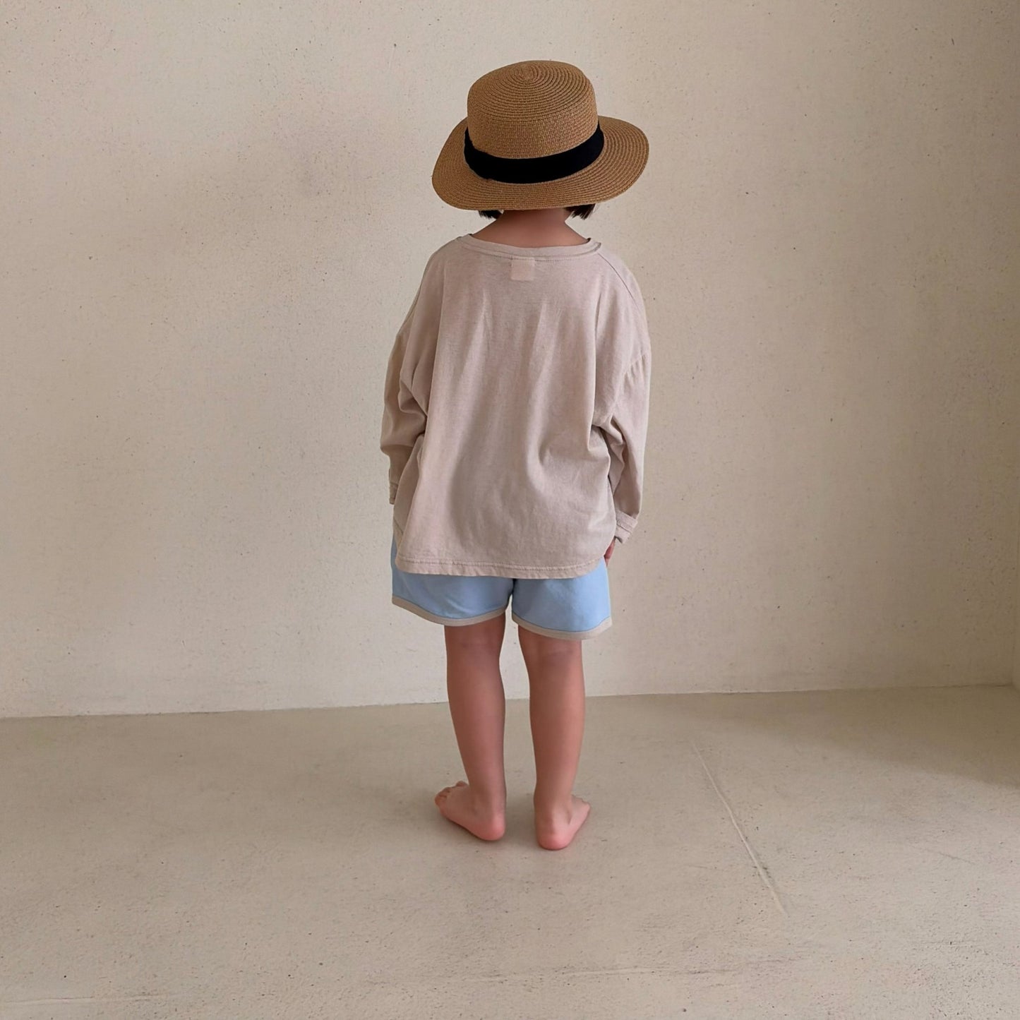 Toddler Bella SS26 Summer Long Sleeve Top (1 - 6y) - 2 Colors - AT NOON STORE