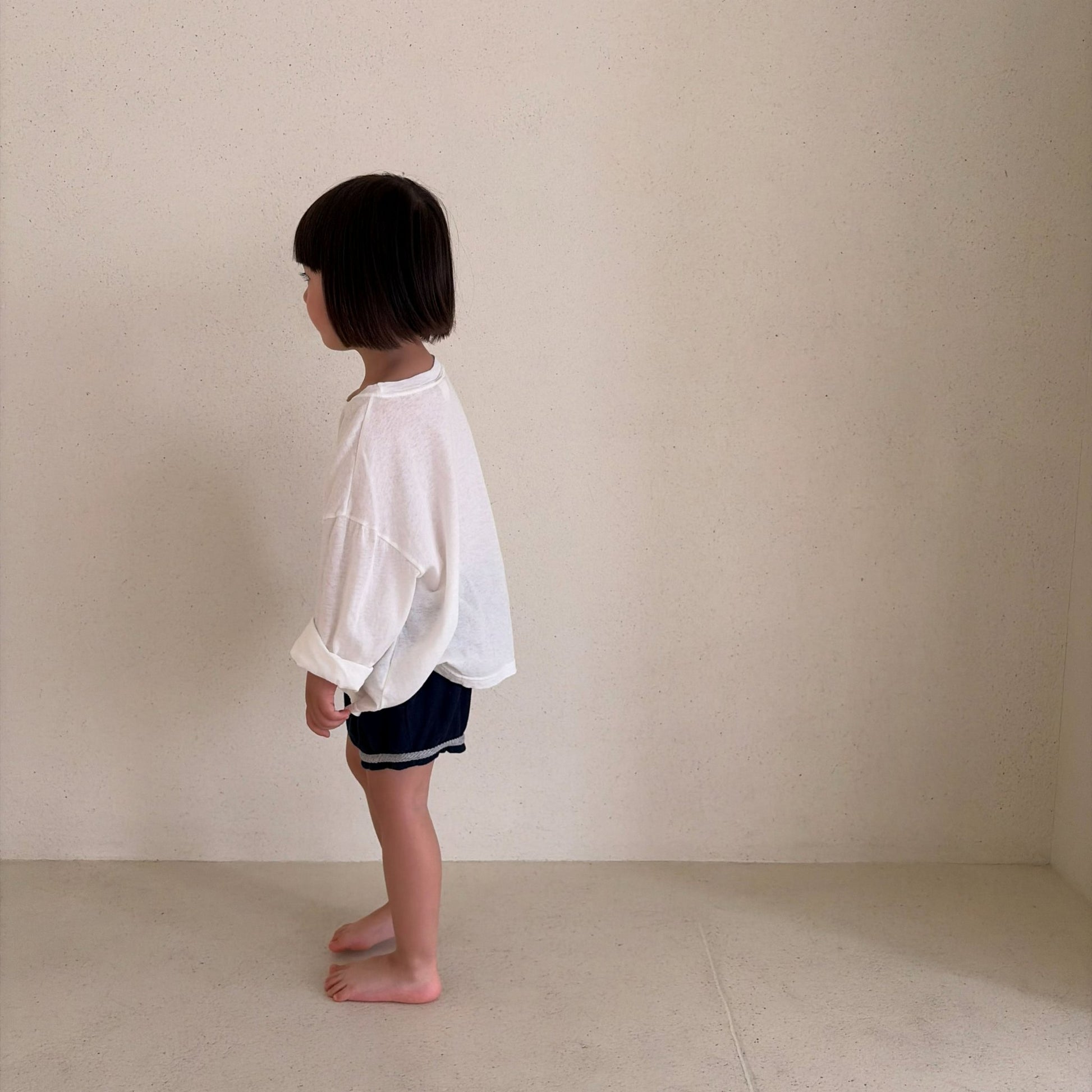 Toddler Bella SS26 Summer Long Sleeve Top (1 - 6y) - 2 Colors - AT NOON STORE