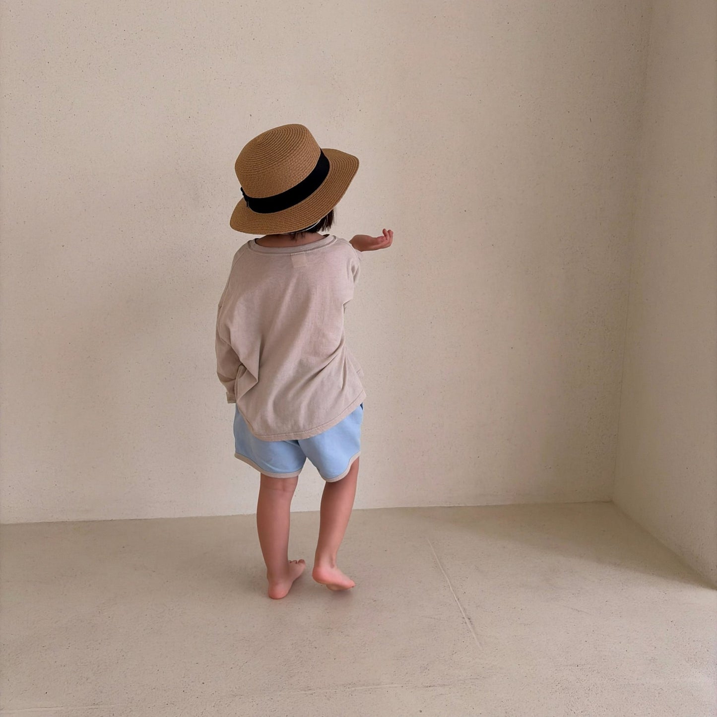 Toddler Bella SS26 Summer Long Sleeve Top (1 - 6y) - 2 Colors - AT NOON STORE