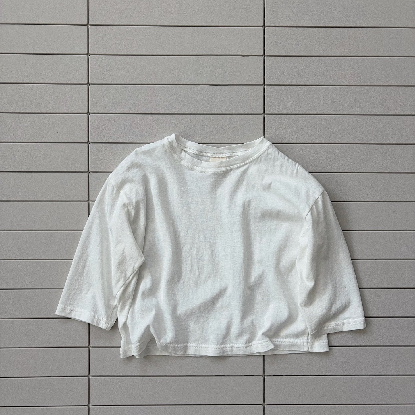 Toddler Bella SS26 Summer Long Sleeve Top (1 - 6y) - 2 Colors - AT NOON STORE