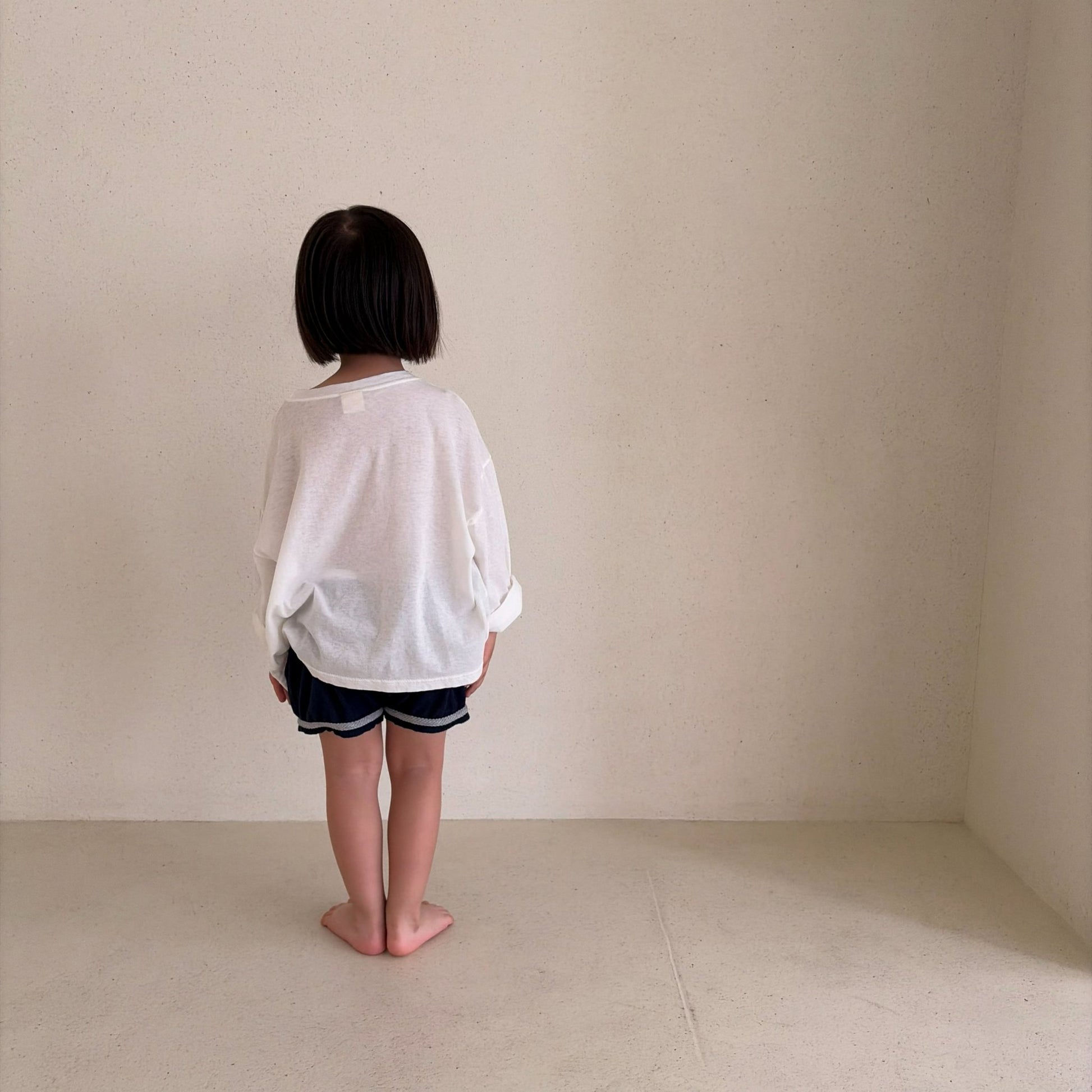 Toddler Bella SS26 Summer Long Sleeve Top (1 - 6y) - 2 Colors - AT NOON STORE