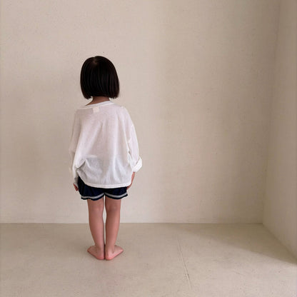 Toddler Bella SS26 Summer Long Sleeve Top (1 - 6y) - 2 Colors - AT NOON STORE