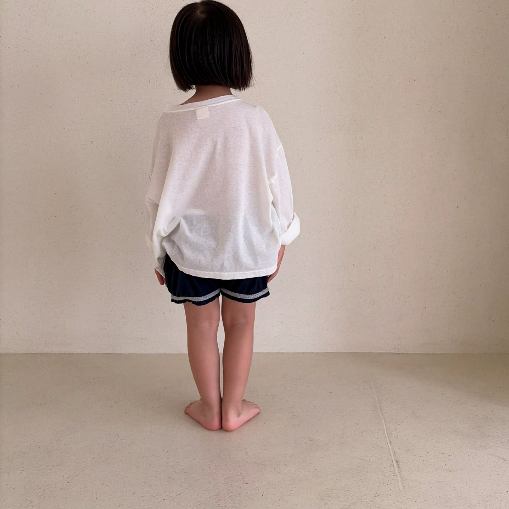 Toddler Bella SS26 Terry Cloth Shorts (1 - 6y) - 2 Colors - AT NOON STORE