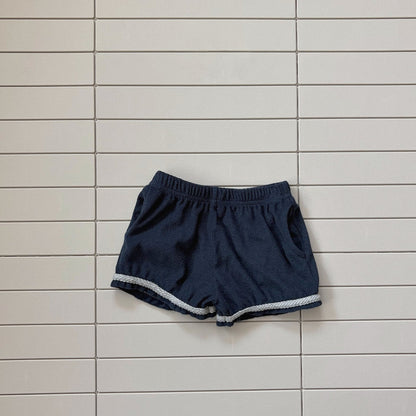 Toddler Bella SS26 Terry Cloth Shorts (1 - 6y) - 2 Colors - AT NOON STORE