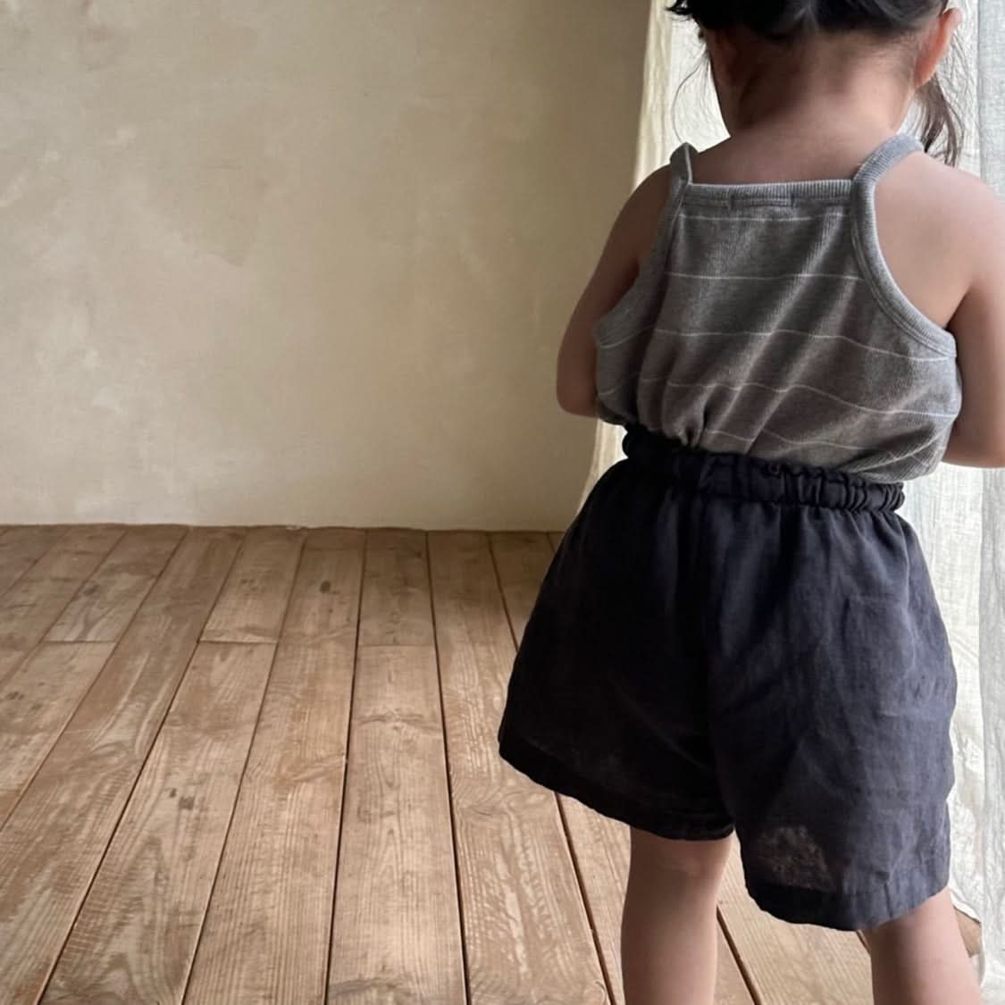 Toddler Bella Stripe Tank Top (3m - 5y) - 4 Colors kids outfit