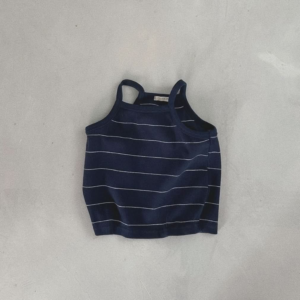 Toddler Bella Stripe Tank Top (3m - 5y) - 4 Colors kids outfit
