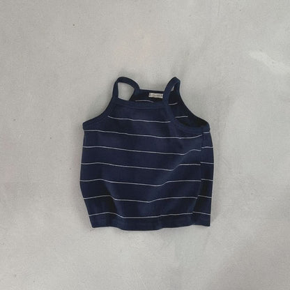 Toddler Bella Stripe Tank Top (3m - 5y) - 4 Colors kids outfit