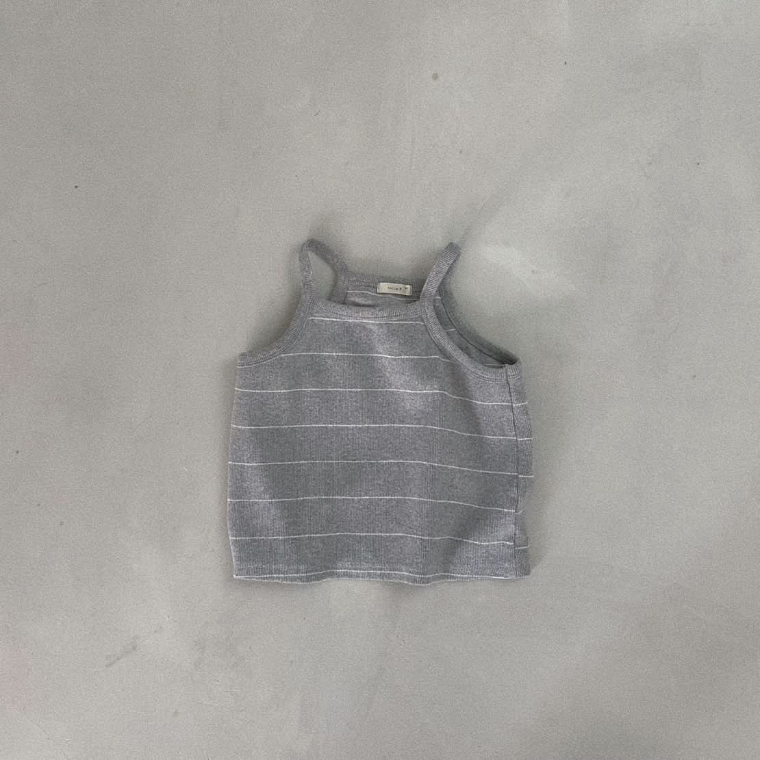 Toddler Bella Stripe Tank Top (3m - 5y) - 4 Colors kids outfit