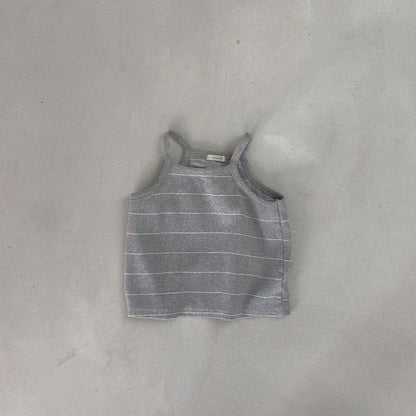 Toddler Bella Stripe Tank Top (3m - 5y) - 4 Colors kids outfit