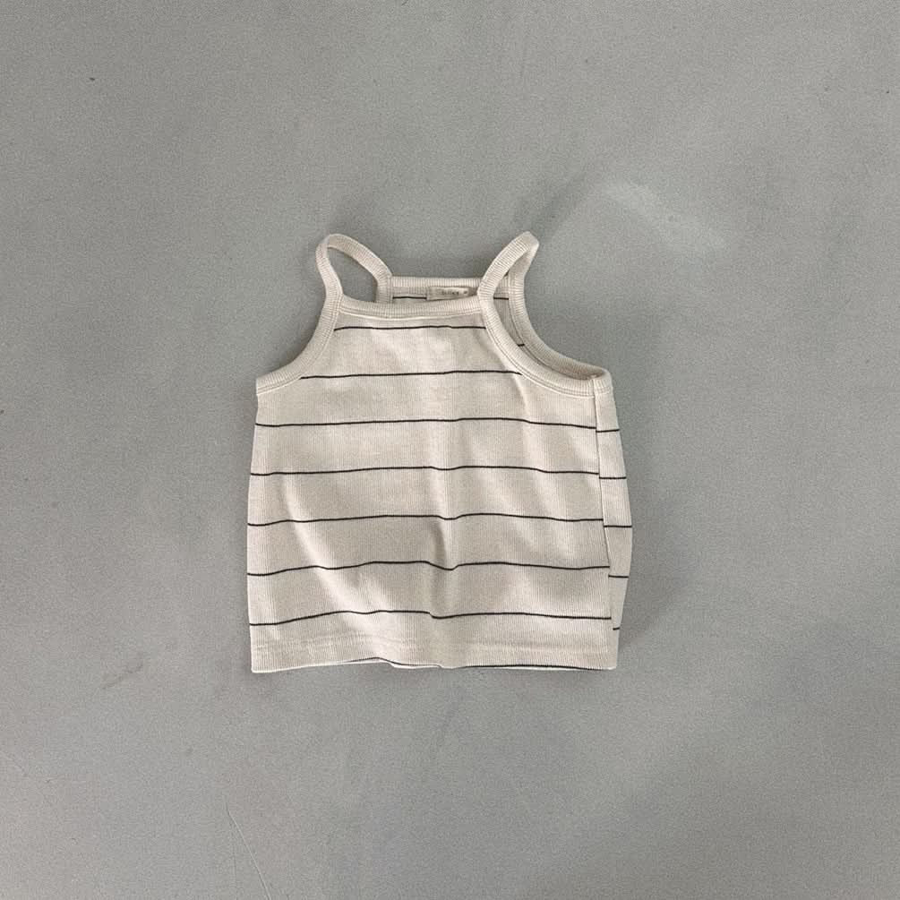 Toddler Bella Stripe Tank Top (3m - 5y) - 4 Colors kids outfit