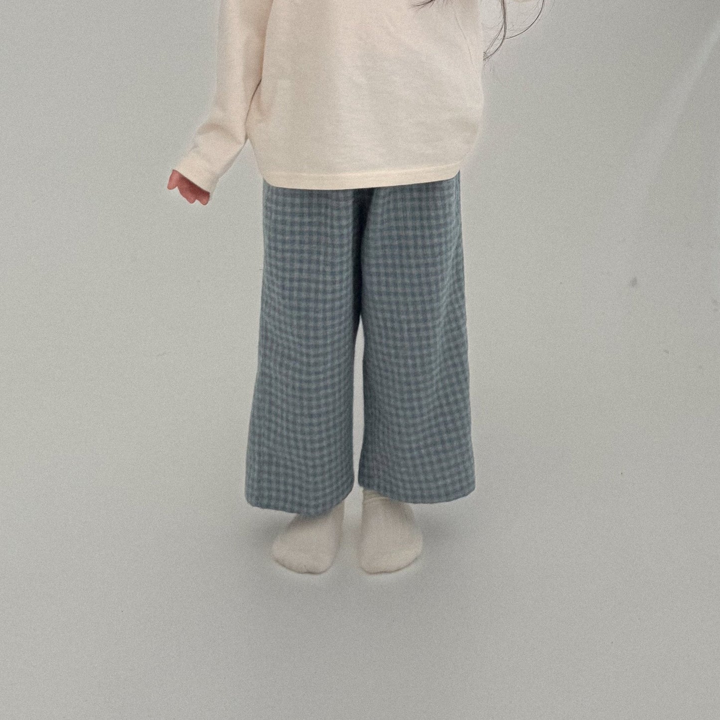 Toddler Bella W25 Plaid Pajama Pants (1 - 6y) - 4 Colors kids outfit