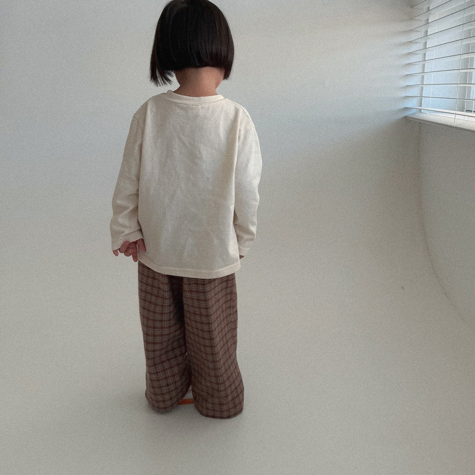 Toddler Bella W25 Plaid Pajama Pants (1 - 6y) - 4 Colors kids outfit