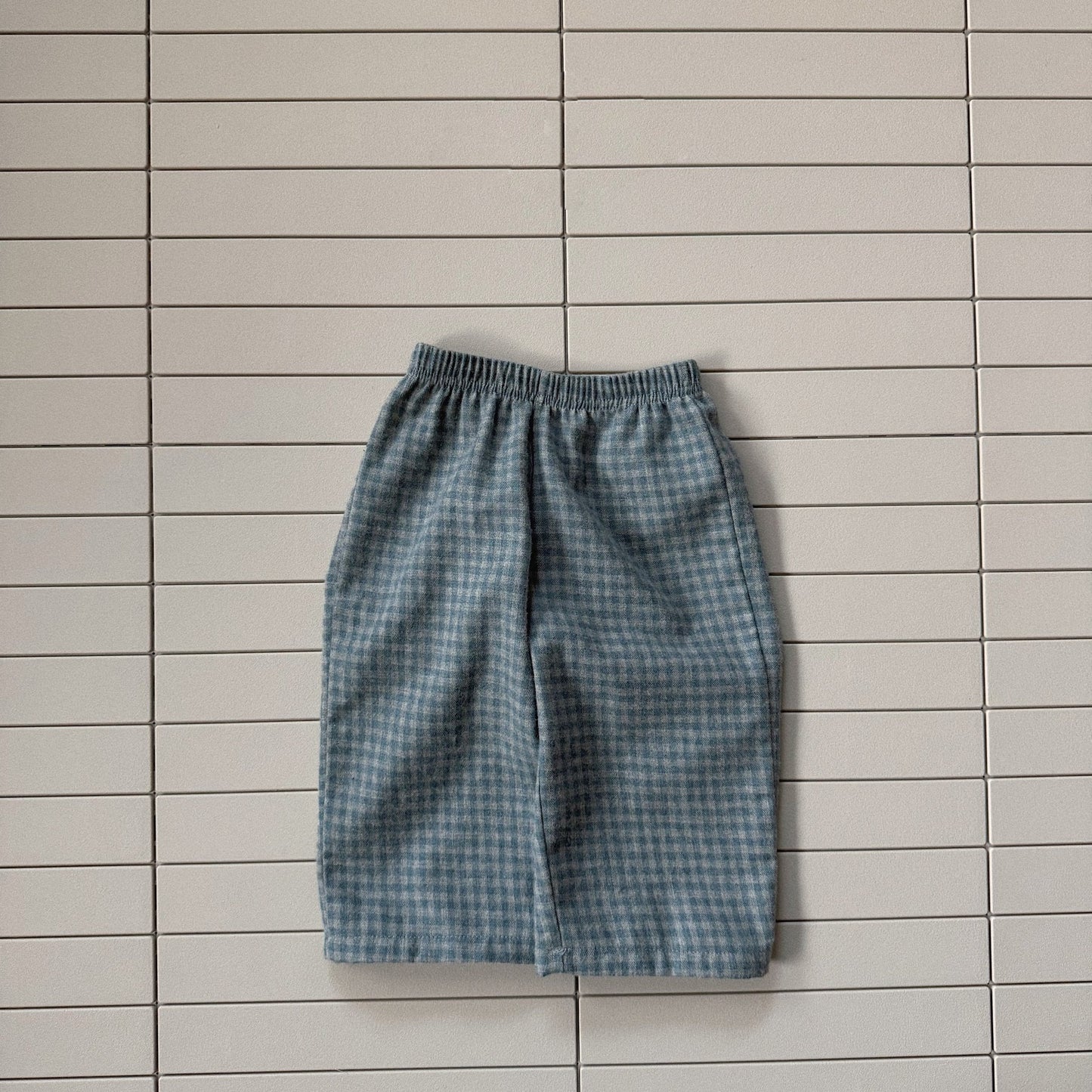 Toddler Bella W25 Plaid Pajama Pants (1 - 6y) - 4 Colors kids outfit