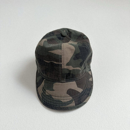 Toddler Camouflage Soft Brim Cap (4-7y) kids outfit