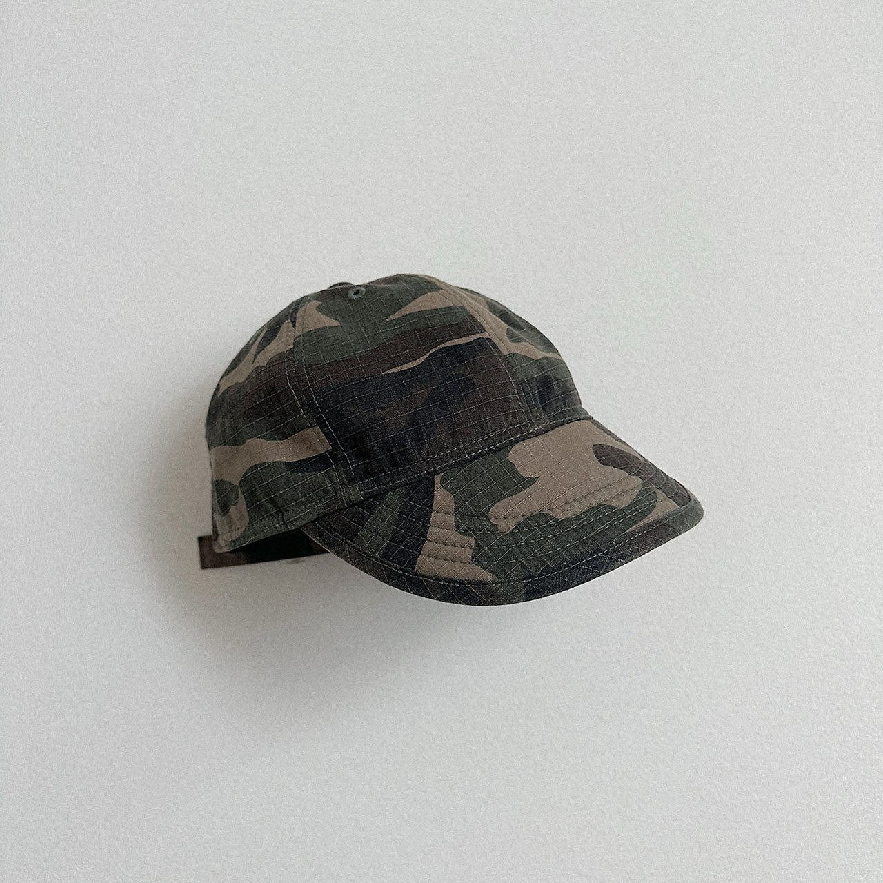 Toddler Camouflage Soft Brim Cap (4-7y) kids outfit