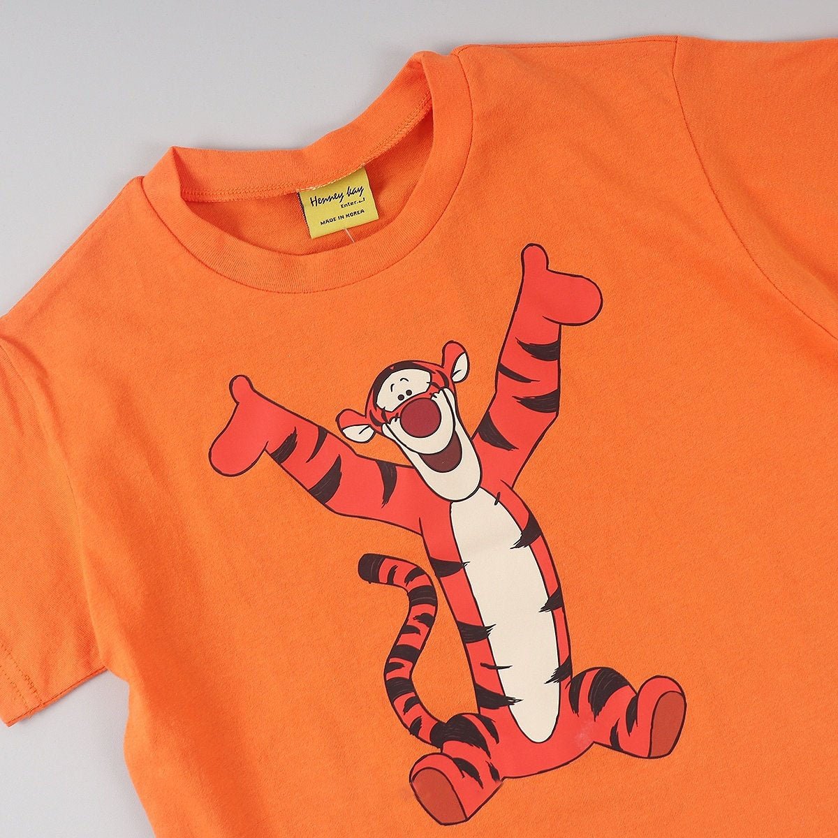 Toddler Disney Pooh and Friends Short Sleeve Top and Shorts Set (2 - 9y) - 4 Colors kids outfit