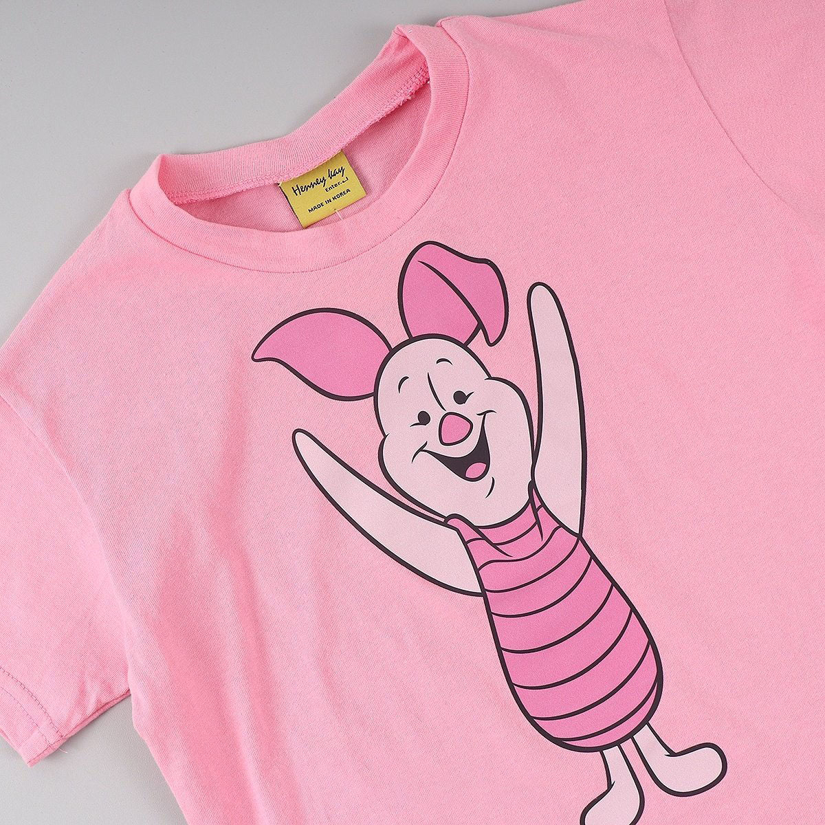 Toddler Disney Pooh and Friends Short Sleeve Top and Shorts Set (2 - 9y) - 4 Colors kids outfit