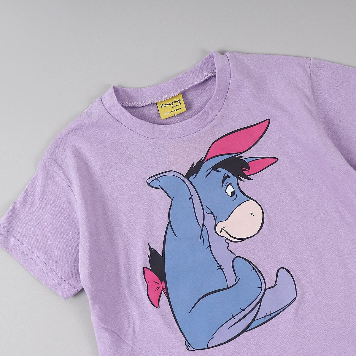 Toddler Disney Pooh and Friends Short Sleeve Top and Shorts Set (2 - 9y) - 4 Colors kids outfit