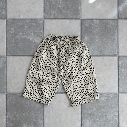 Toddler F25 Cheetah Pull - on Pants(1 - 7y) - 2 Colors kids outfit