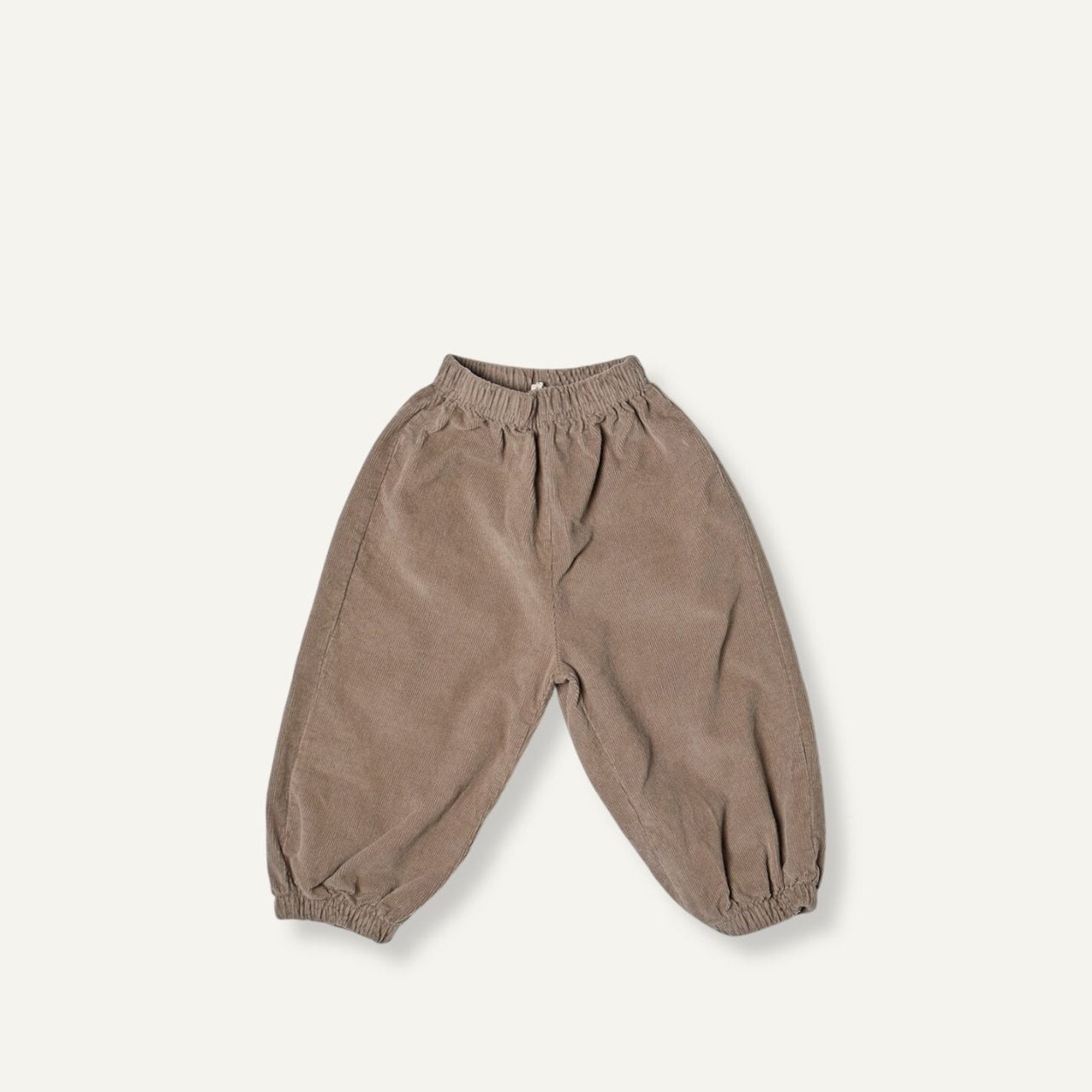 Toddler F25 Comfy Corduroy Jogger Pants (2 - 8y) - 2 Colors kids outfit
