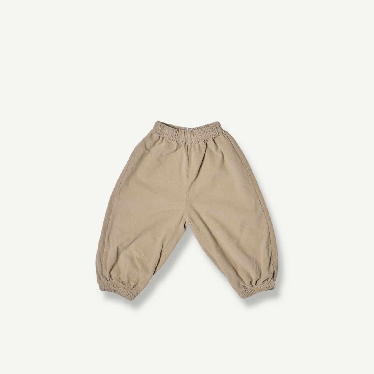 Toddler F25 Comfy Corduroy Jogger Pants (2 - 8y) - 2 Colors kids outfit