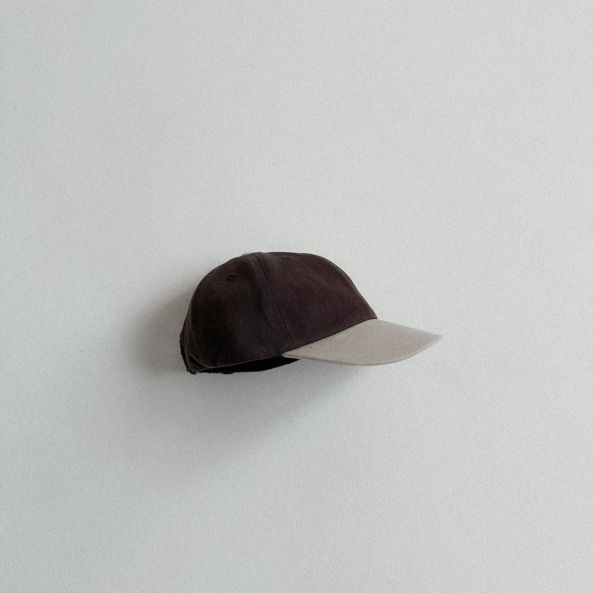 Toddler F25 Contrast Brim Baseball Cap (1-4y) - 3 Colors kids outfit
