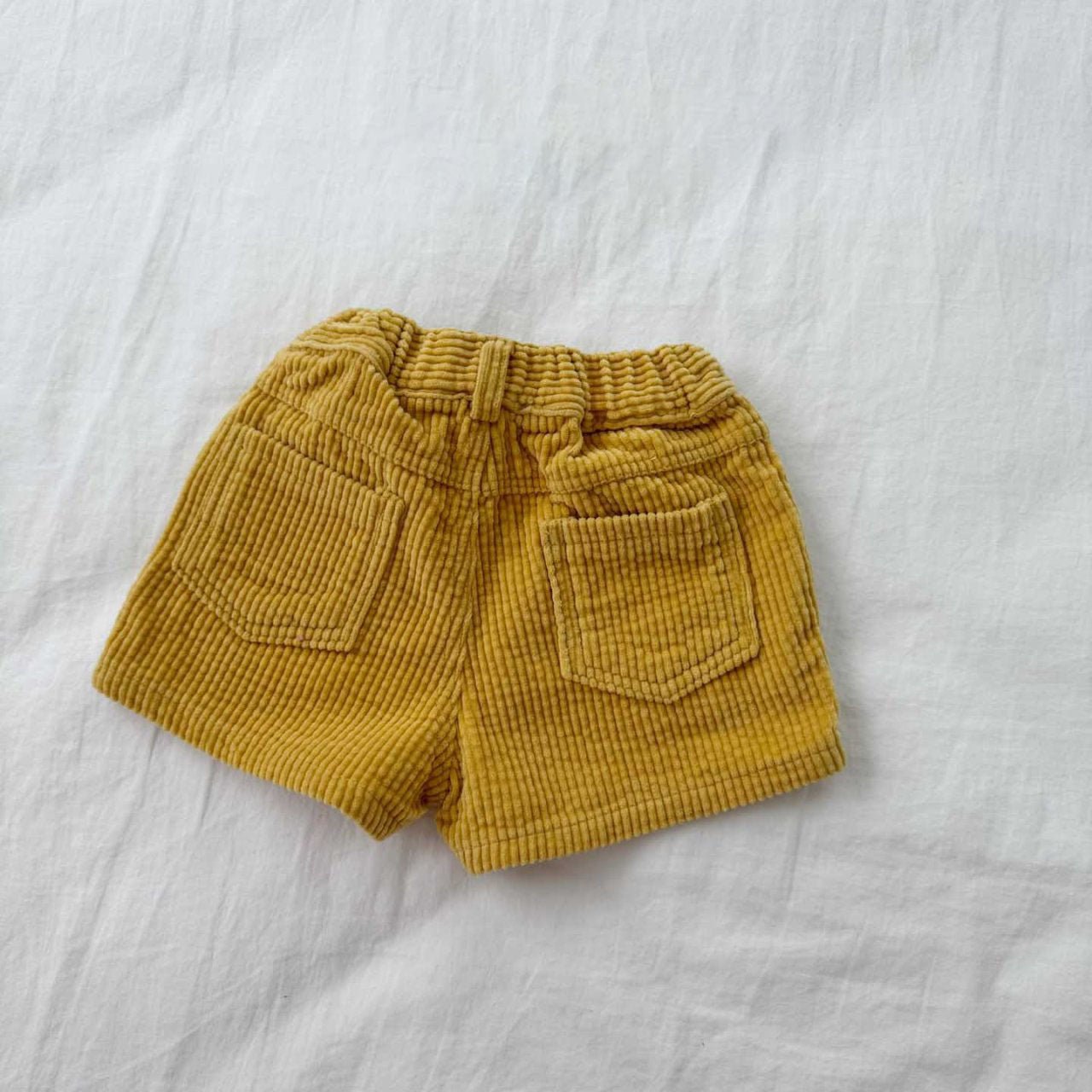 Toddler F25 Corduroy Shorts (2 - 7y) - 2 Colors kids outfit