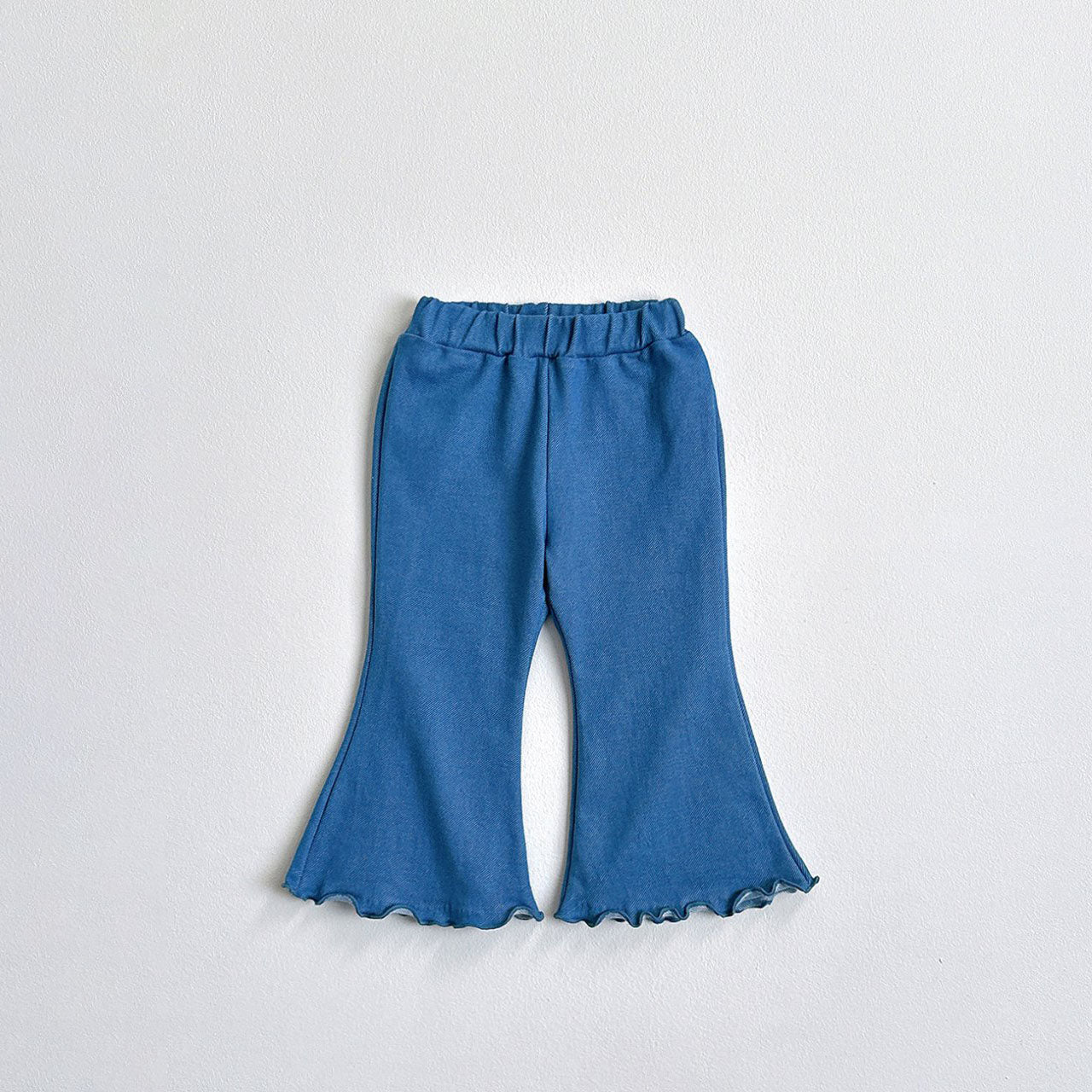 Toddler F25 Denim Flare Pants (1 - 6y) - 2 Colors kids outfit