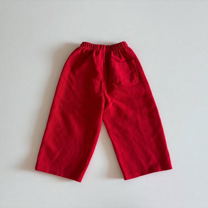 Toddler F25 Star Print Pull - on Pants (15m - 6y) - 3 Colors kids outfit