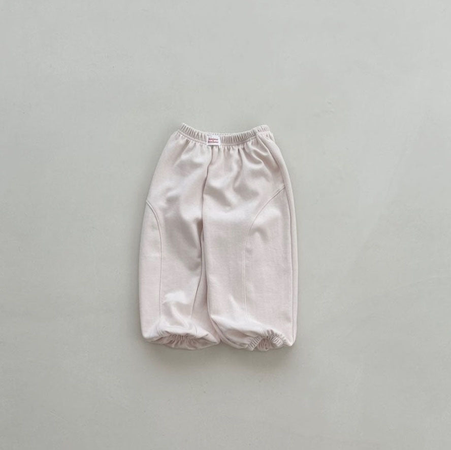 Toddler F25 Stitch Detail Jogger Pants (2 - 6y) - 3 Colors kids outfit
