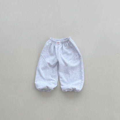 Toddler F25 Stitch Detail Jogger Pants (2 - 6y) - 3 Colors kids outfit