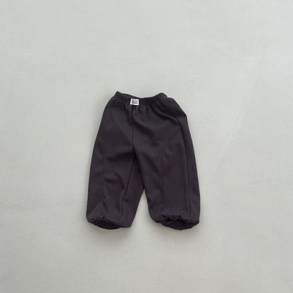 Toddler F25 Stitch Detail Jogger Pants (2 - 6y) - 3 Colors kids outfit