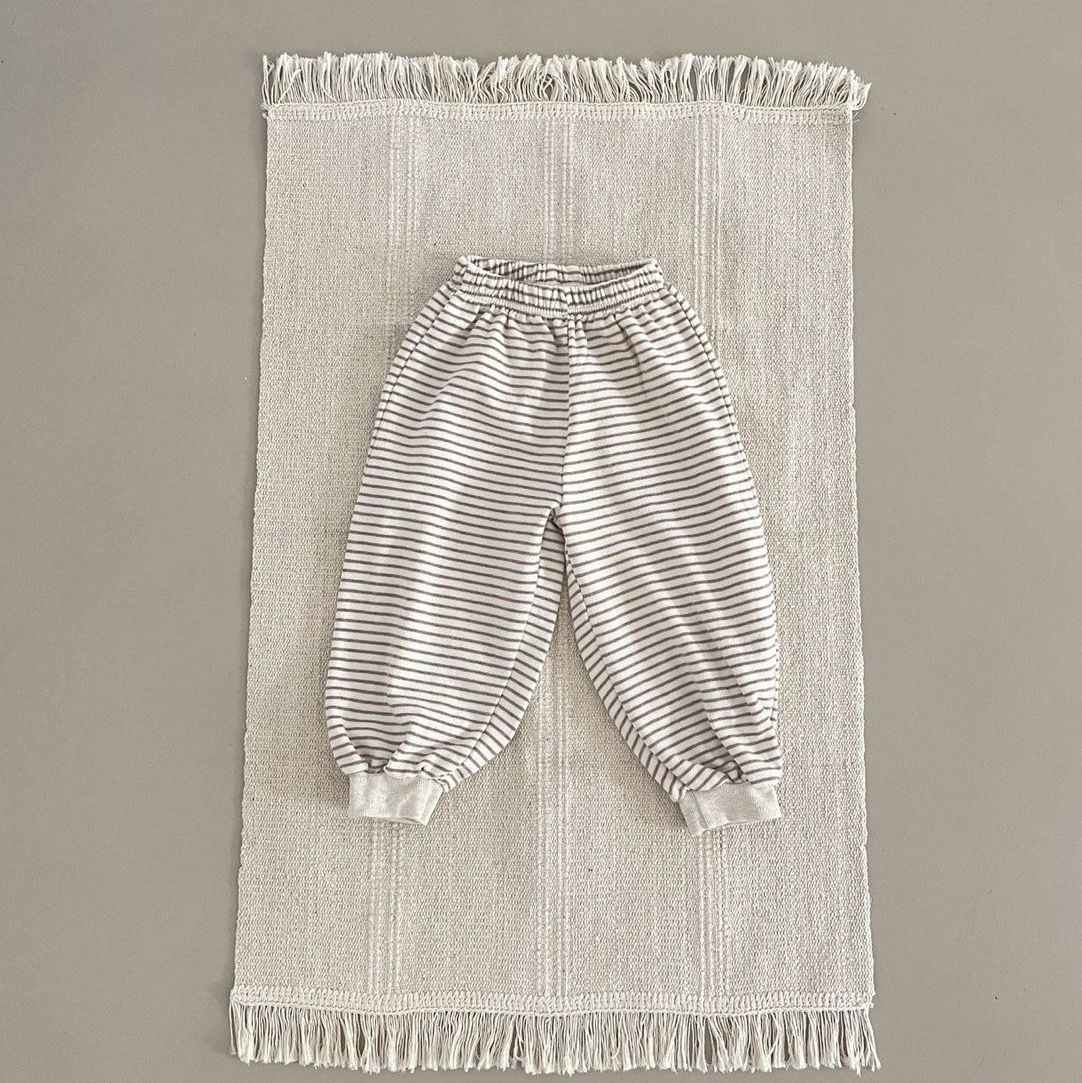 Toddler F25 Stripe Jogger Pants (1 - 7y) - 2 Colors kids outfit