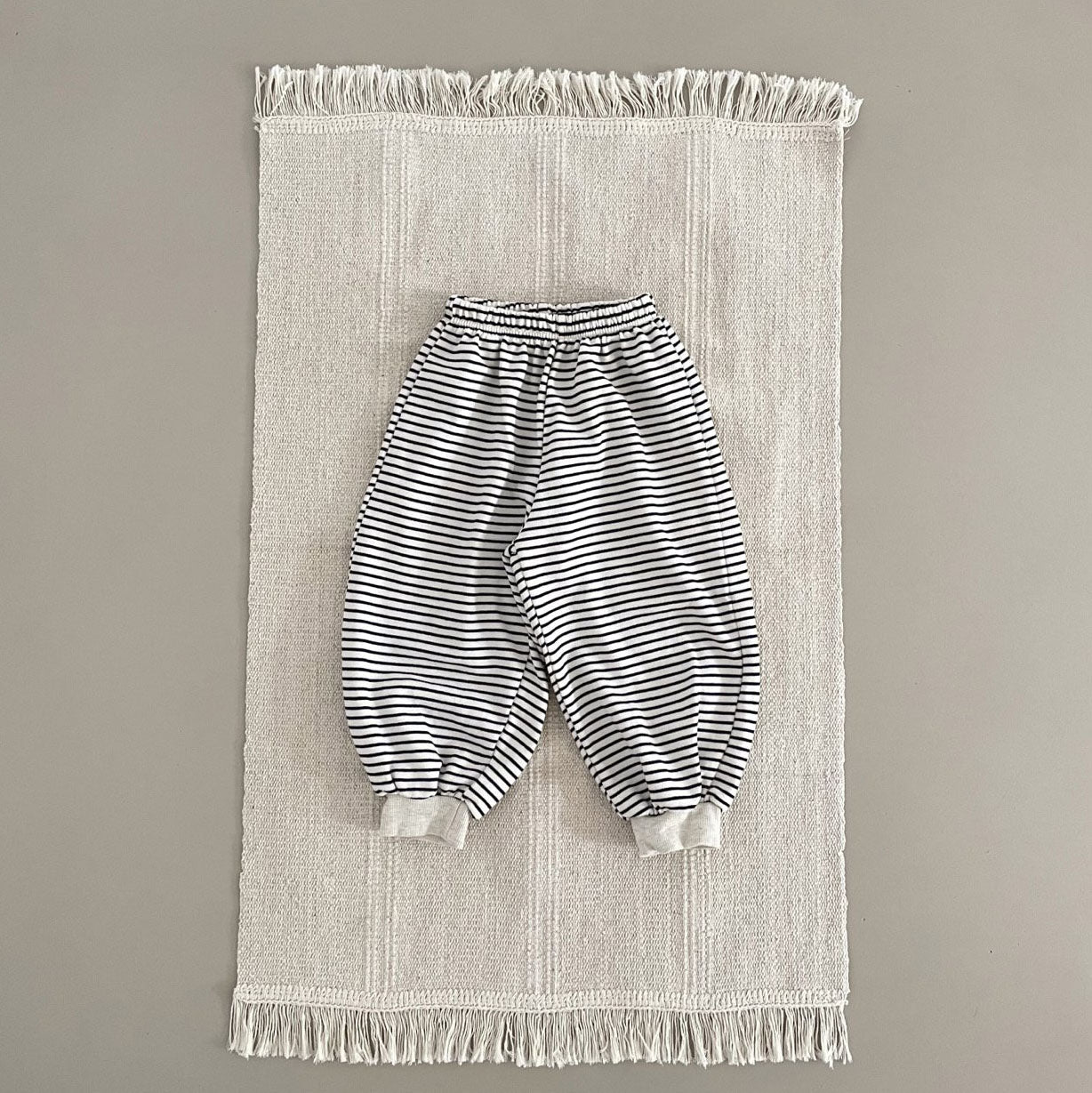 Toddler F25 Stripe Jogger Pants (1 - 7y) - 2 Colors kids outfit