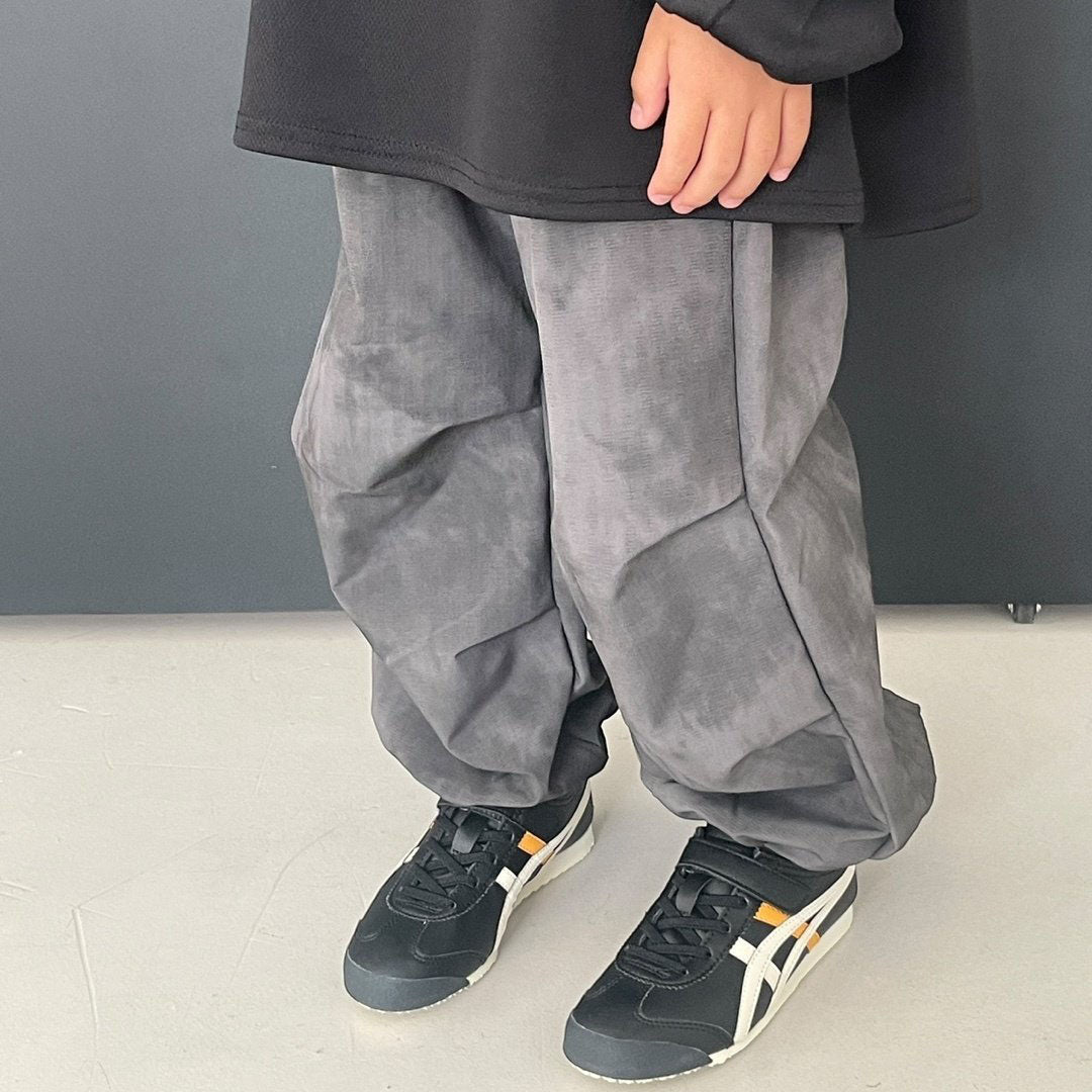 Toddler F25 Tie Dye Print Comfy Jogger Pants (3 - 7y) - 2 Colors kids outfit