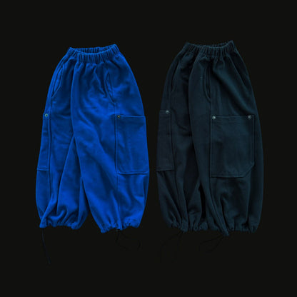 Toddler F26 Adjustable Hem Cargo Jogger Pants (3-8y) - 2 Colors kids outfit
