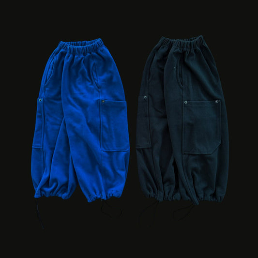 Toddler F26 Adjustable Hem Cargo Jogger Pants (3-8y) - 2 Colors kids outfit