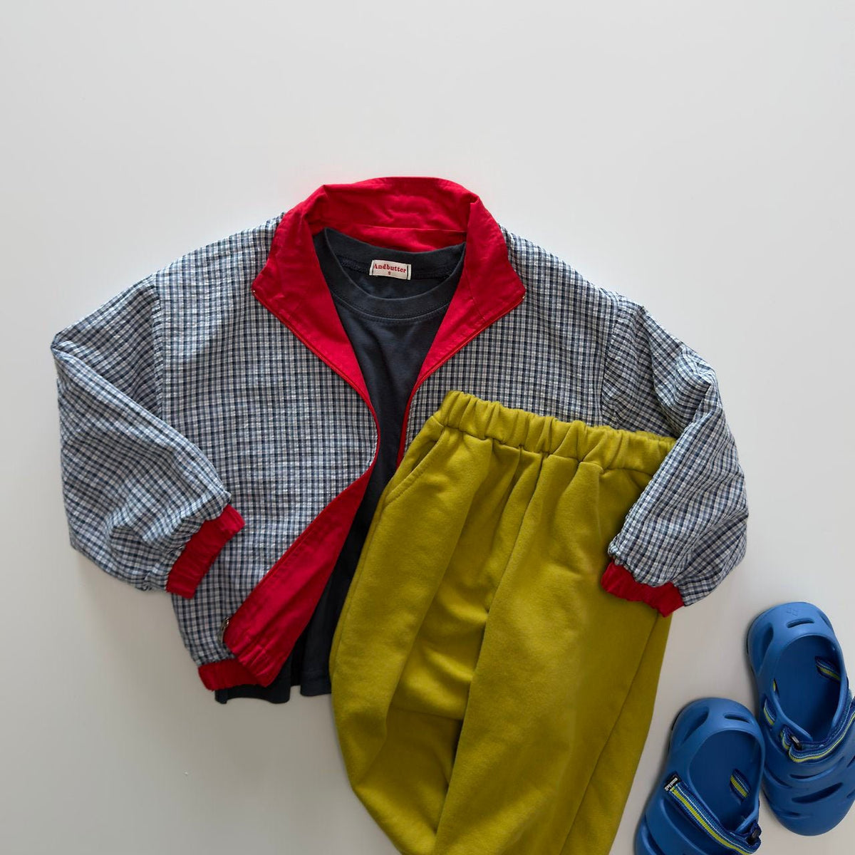 Toddler F26 Heart Pocket Long Sleeve Top (3-10y) - 3 Colors kids outfit