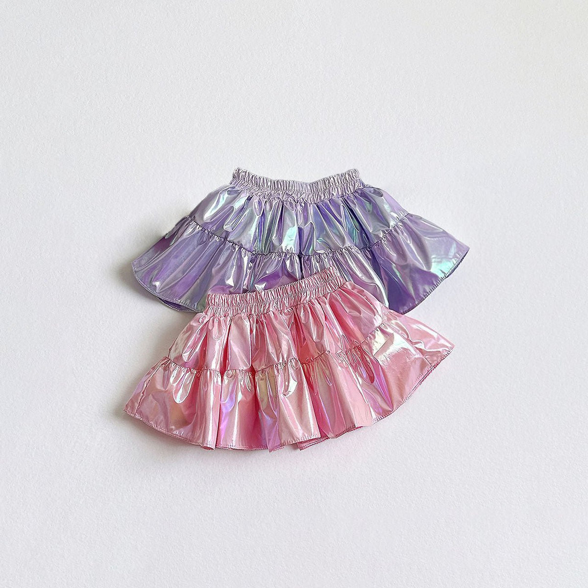 Toddler F26 Shine Flare Skirt (2-8y) - 2 Colors kids outfit