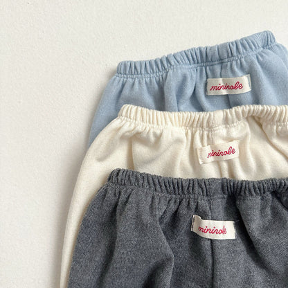 Toddler F26 Soft Harem Pants (10m-4y) - 3 Colors kids outfit