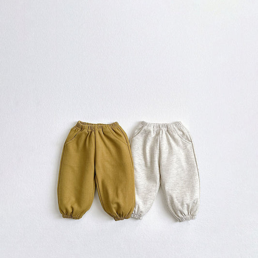 Toddler F26 Sweat Jogger Pants (2-9y) - 2 Colors kids outfit
