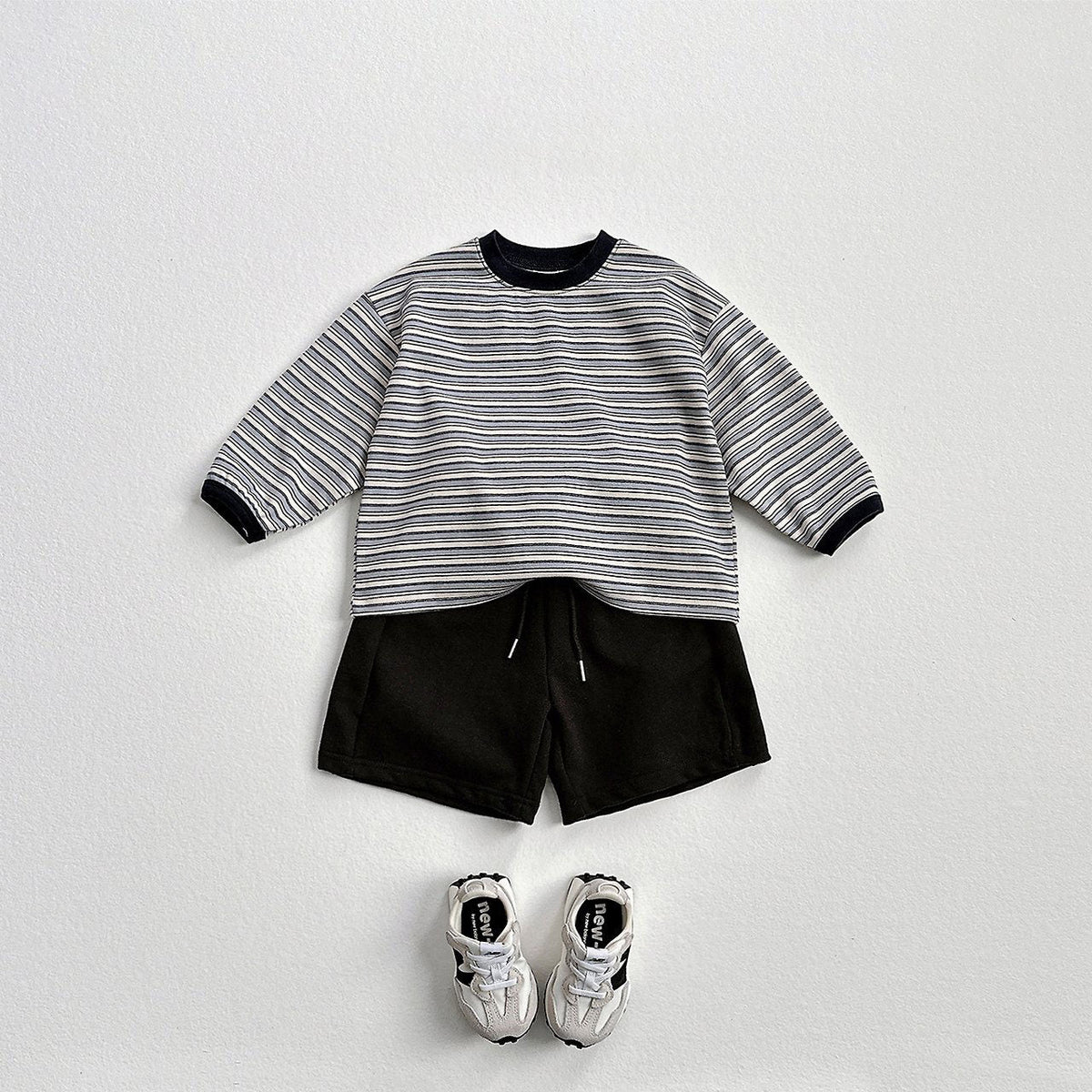 Toddler F26 Sweat Shorts (2-8y) - 2 Colors kids outfit