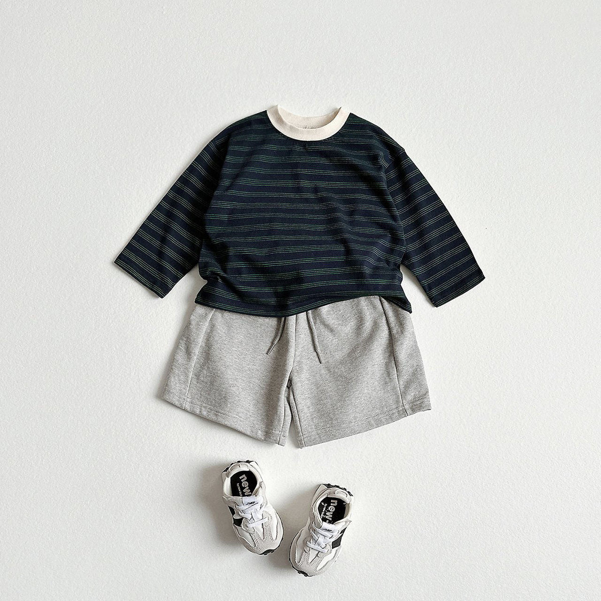Toddler F26 Sweat Shorts (2-8y) - 2 Colors kids outfit