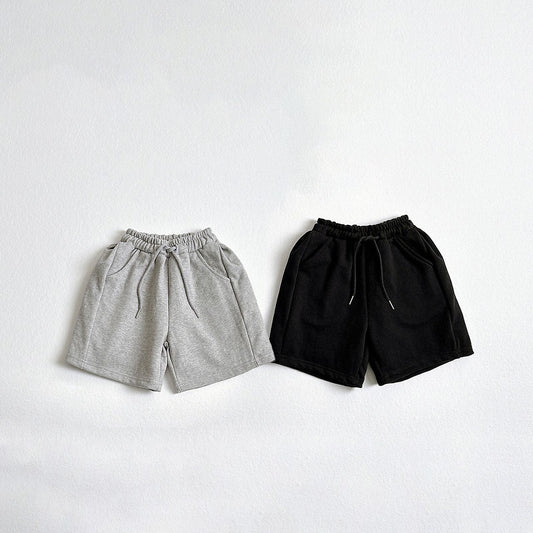 Toddler F26 Sweat Shorts (2-8y) - 2 Colors kids outfit