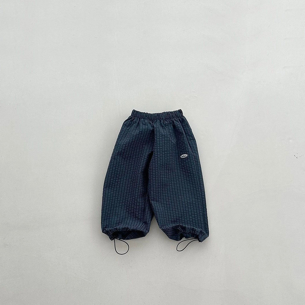 Toddler F26 Textured Adjustable Hem Jogger Pants (2-6y) - 2 Colors kids outfit